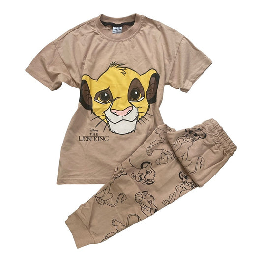 The lion king Simba Pajama