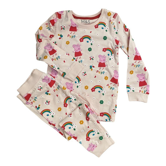 Peppa Pig Toddler Pajama