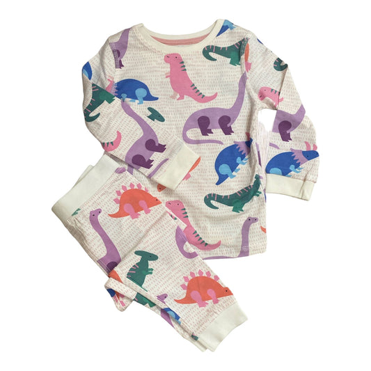 Cotton Dinosaur Pajama